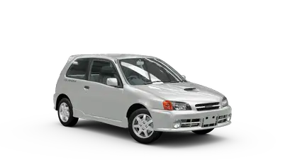 Starlet Glanza V | Steam
