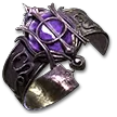 Original Sin Amethyst Ring | Forbidden Rites Standard
