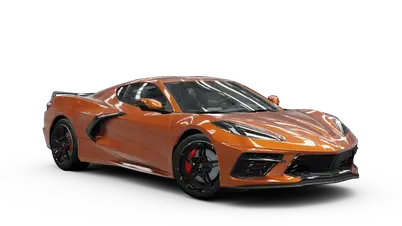 Corvette Stingray Coupe | Steam