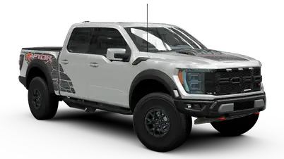 F-150 Raptor R | Steam