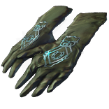 Doedre's Tenure Velvet Gloves | [PC] Allflame Standard