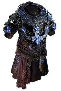 The Unleashed Revered Vestments | Forbidden Rites Standard