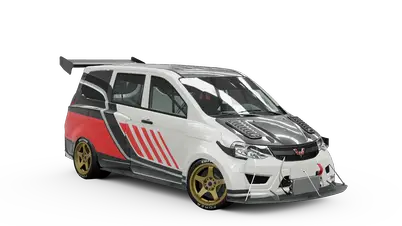 Sunshine S Forza Edition | Steam