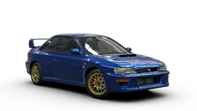 Impreza 22B-STi Version | Steam
