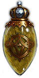 The Sorrow of the Divine Sulphur Flask | [PC] Allflame Standard