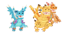 Los Dragons | Global