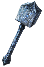 Frostbreath Ornate Mace | [PC] Allflame Standard