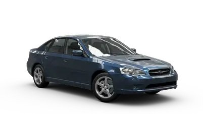 LEGACY B4 2.0 GT | Steam