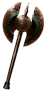 Atziri's Disfavour Vaal Axe | [PC] Allflame Standard