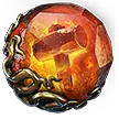 Herald of Ash [Lvl 21 Sockets 5] | Forbidden Rites Standard