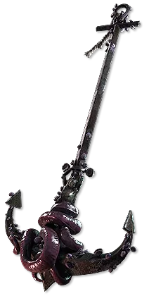 Tidebreaker Pointed Maul | Forbidden Rites Standard