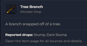 Tree Branch | Global > Global MapleStory Classic World