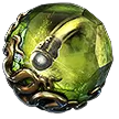 Gas Grenade [Lvl 21 Sockets 5] | Forbidden Rites Standard