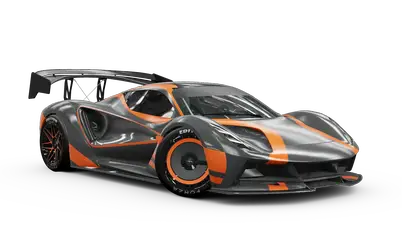 Evija Forza Edition | Steam