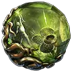 Vine Arrow [Lvl 21 Sockets 5] | Forbidden Rites Standard