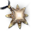 Beacon of Azis Solar Amulet | Forbidden Rites Standard