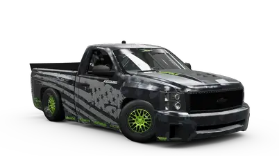 Chevrolet Silverado 1500 Drift Truck | Steam