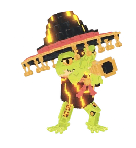 Ranito Pepito | Global