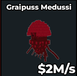 Graipuss Medussi 2M/s Bloodrot | Global