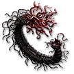 Bursting Decay Unset Ring | Forbidden Rites Standard