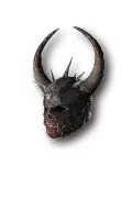 Ugly Bastard Helm-1 Randomly greater affixes | S15 Hell's Legacy SC