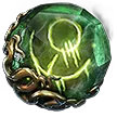 Enfeeble [Lvl 21 Sockets 5] | Forbidden Rites Standard