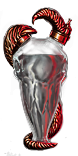 Kiara's Determination Silver Flask | [PC] Allflame Standard