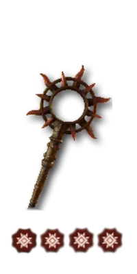 Staff of Endless Rage-4 Randomly greater affixes | S15 Hell's Legacy SC