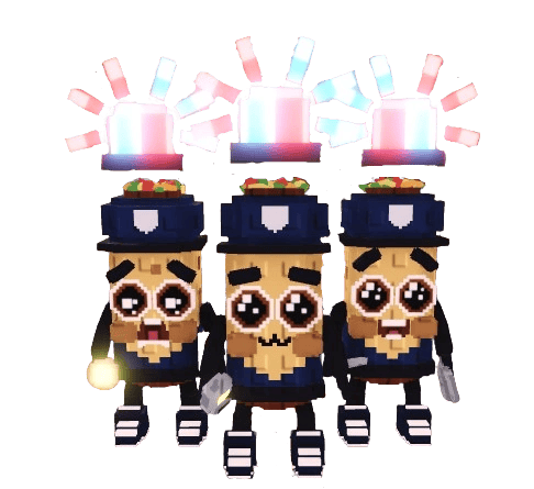 Noo La Polizia | Global