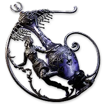 The Eternal Spark Crystal Focus | Forbidden Rites Standard