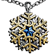 Winterheart Gold Amulet | [PC] Allflame Standard