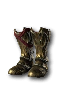 Hooves of the Mountain God-4 Randomly greater affixes | S15 Hell's Legacy SC