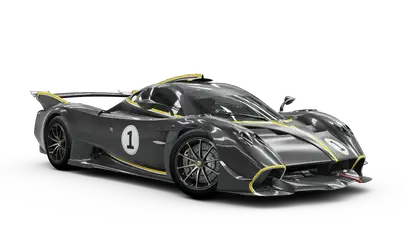 Huayra R | Steam
