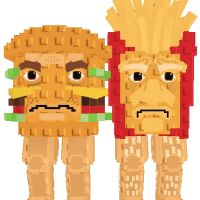 Burguro and Fryuro | Global
