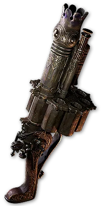 Redemption Trarthan Cannon | Forbidden Rites Standard