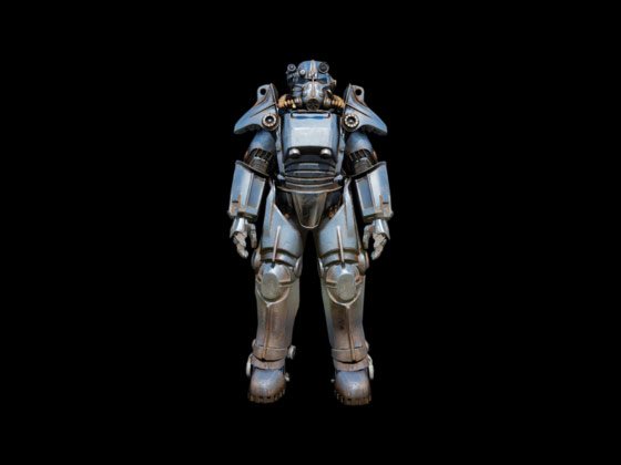 T-45 power armor set - Level 35 | PS