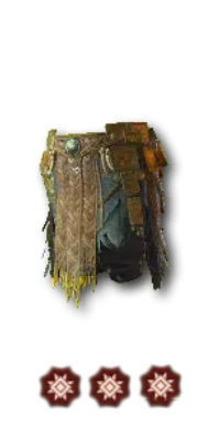 Storm's Companion-3 Randomly greater affixes | S15 Hell's Legacy SC