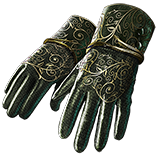 Shaper's Touch Crusader Gloves | S30 Curse of the Allflame SC