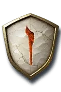 Paladin Charm Set - Heaven's Radiant Fire(5/5) | S15 Hell's Legacy SC