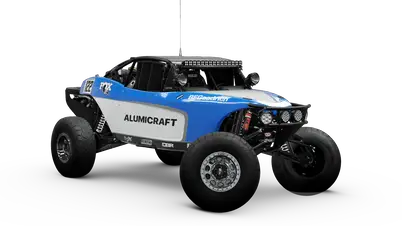 122 Class 1 Buggy | Steam