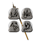 Insight [Colossus Voulge]-Ethereal & 10-14% Enhanced Damage & Level 12-16 Meditation Aura When Equipped & 200-240% Enhanced Da | RoTW - Ladder S15 - SC