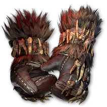 Facebreaker Stocky Mitts | Forbidden Rites Standard