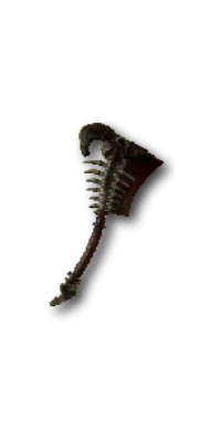 The Butcher's Cleaver | S15 Hell's Legacy SC