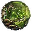Toxic Growth [Lvl 21 Sockets 5] | Forbidden Rites Standard