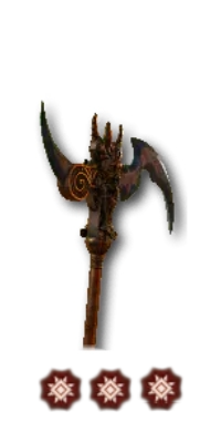 Bloodless Scream-3 Randomly greater affixes | S15 Hell's Legacy SC