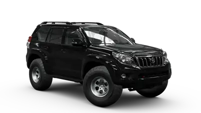 Land Cruiser Arctic Trucks AT37 | Steam