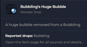 Bubbling's Huge Bubble | Global > Global MapleStory Classic World