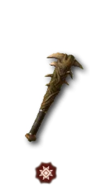 Fleshrender-1 Randomly greater affixes | S15 Hell's Legacy SC