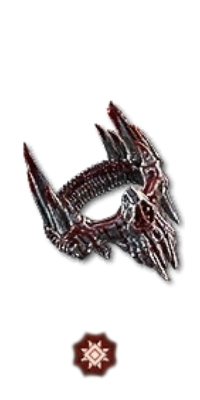 Ring of the Ravenous-1 Randomly greater affixes | S15 Hell's Legacy SC