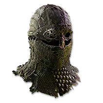 Erian's Cobble Guarded Helm | Forbidden Rites Standard